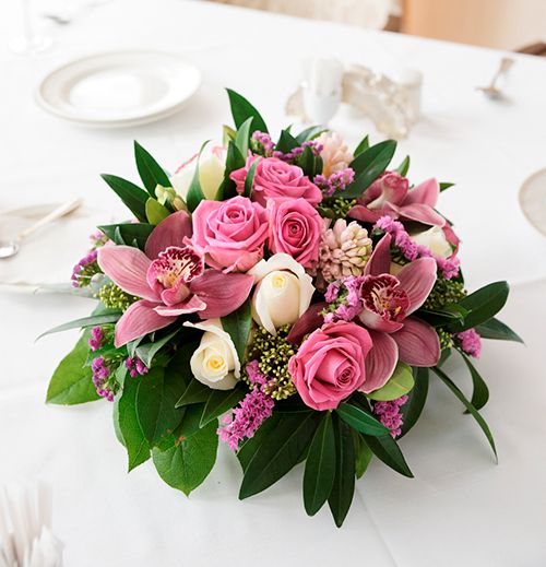 цветы на свадьбу