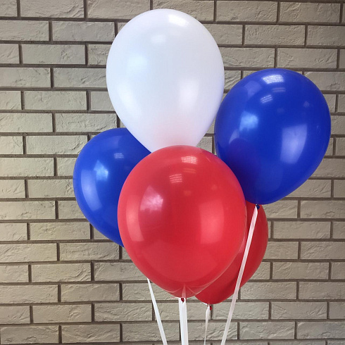 Цвета флага России