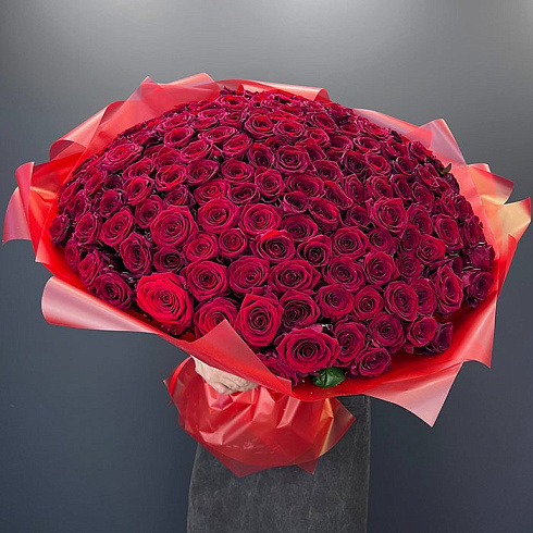 201 красная роза