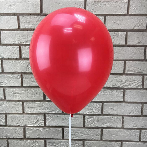 Красные и белые шарики