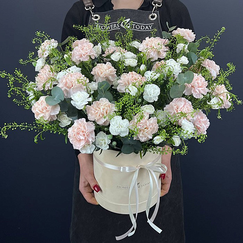 Кустовые и одноголовые гвоздики