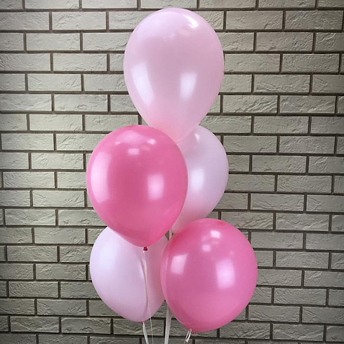 Розовое облако